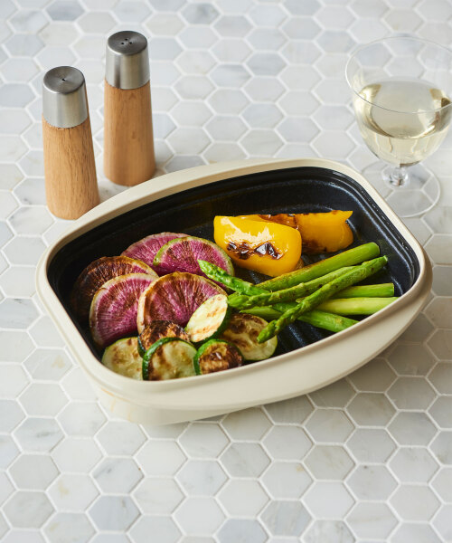 レンジメートプロ スクエア by BRUNO ブルーグレーの通販 | BRUNO online