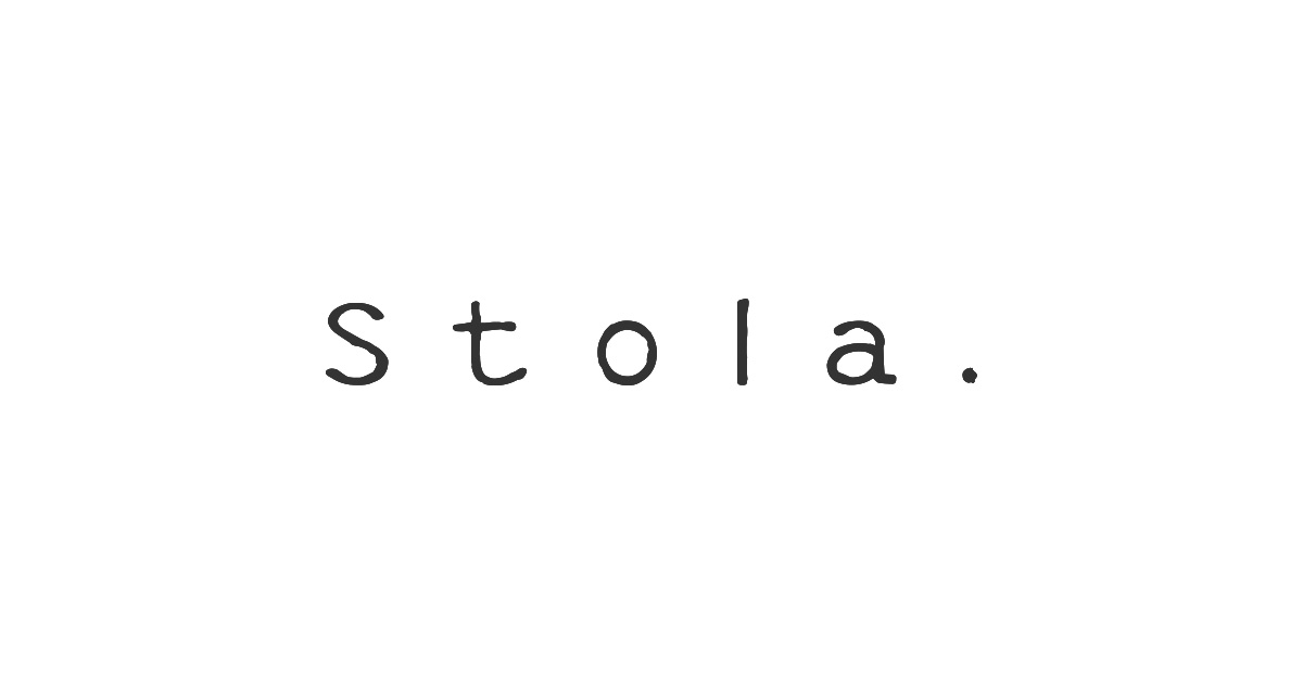 NEWS｜Stola.（ストラ）公式通販サイト