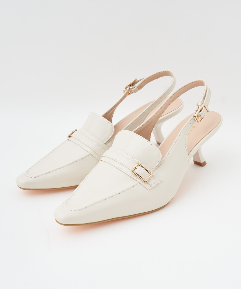 バックストラップローファーミュール｜Stola.（ストラ）公式通販サイト