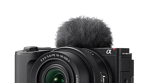 創業祭2026】SONY ZV-E10M2 B デジタル一眼カメラ VLOGCAM ZV-E10 II