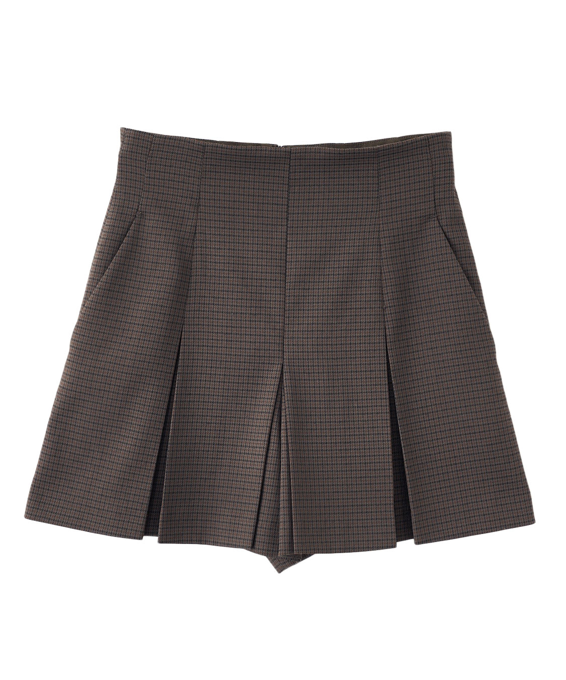 ボックスタックキュロットパンツ｜PETAL ONLINE（ペタルオンライン）