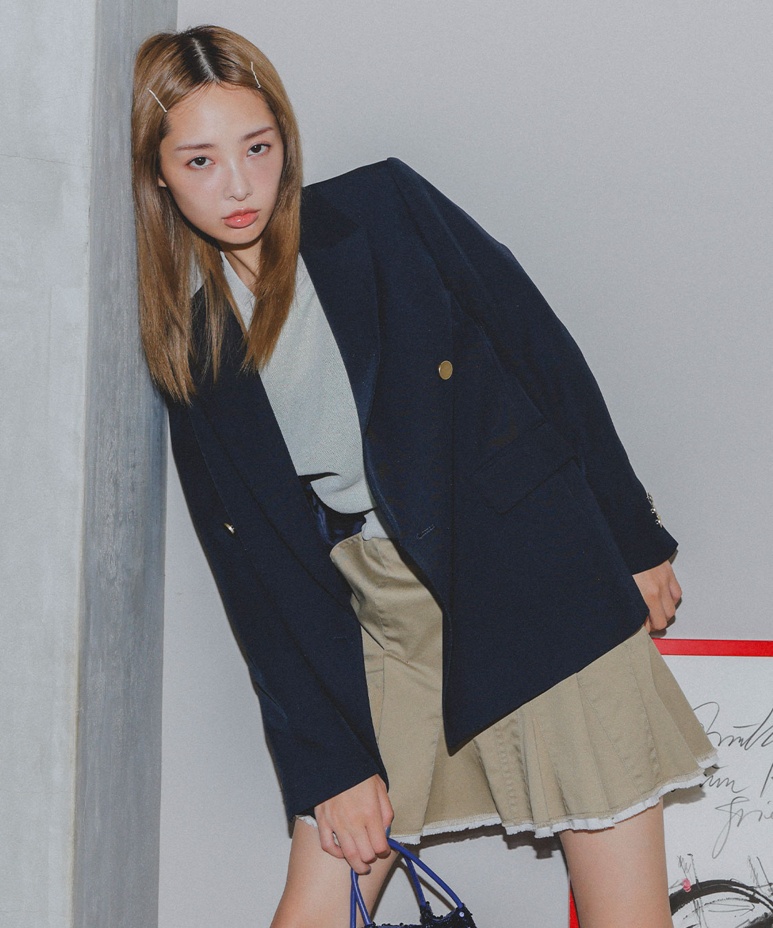 ダブルブレストジャケット｜PETAL ONLINE（ペタルオンライン）