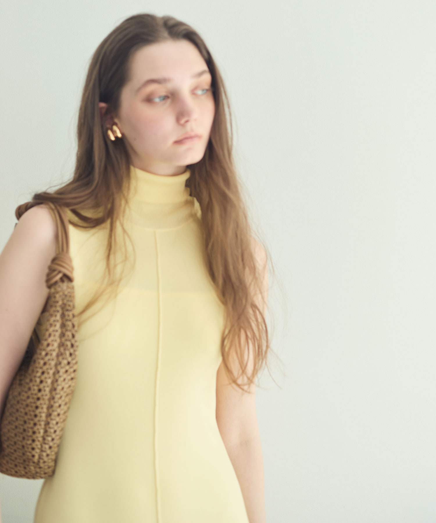 ノットハンドルクロシェバッグ｜PETAL ONLINE（ペタルオンライン）