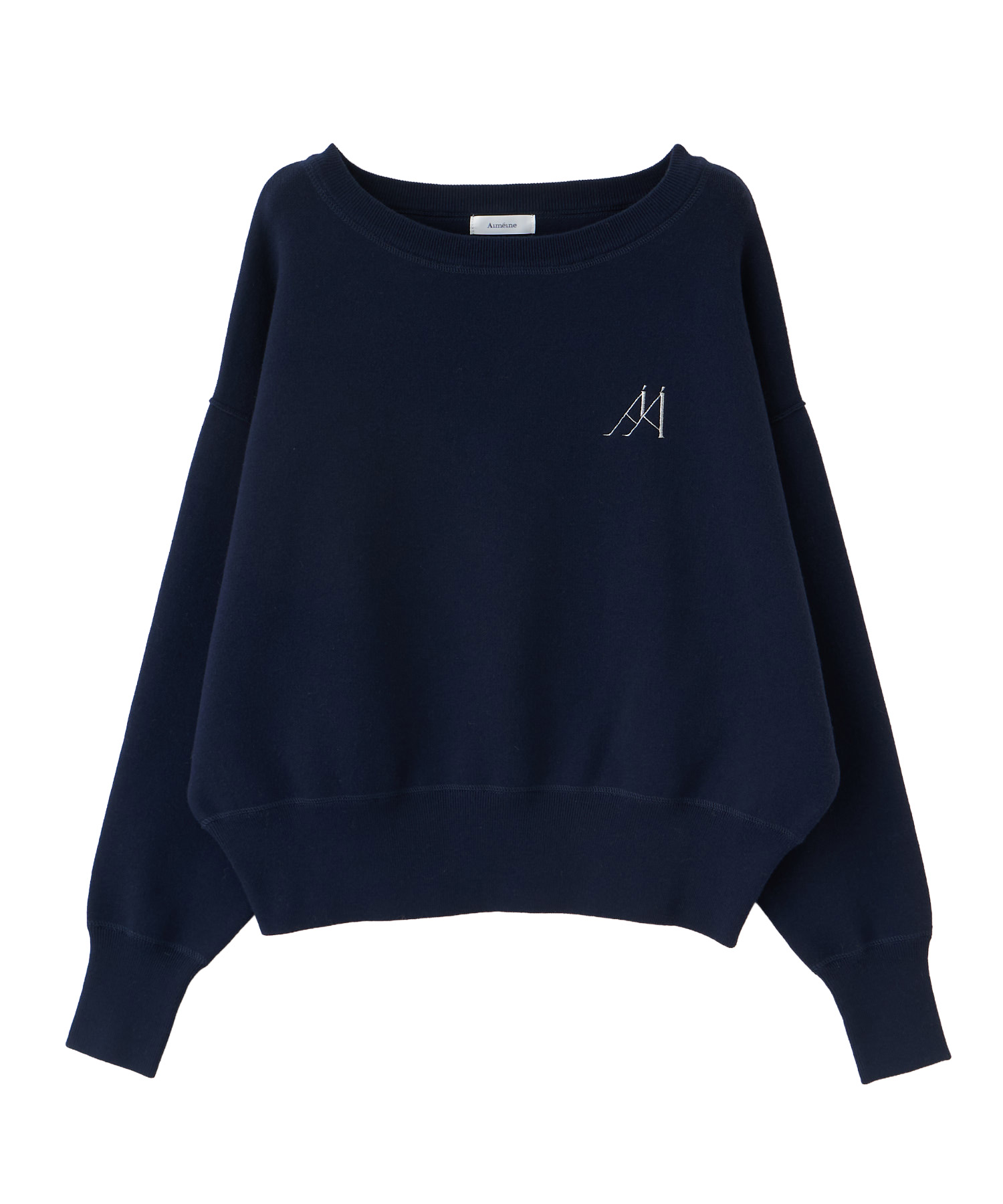 ロゴニットスウェット｜PETAL ONLINE（ペタルオンライン）