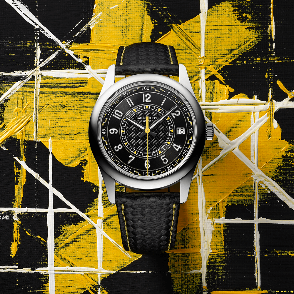 6007G-001 カラトラバ ｜パテック フィリップ｜正規販売店ヨシダ