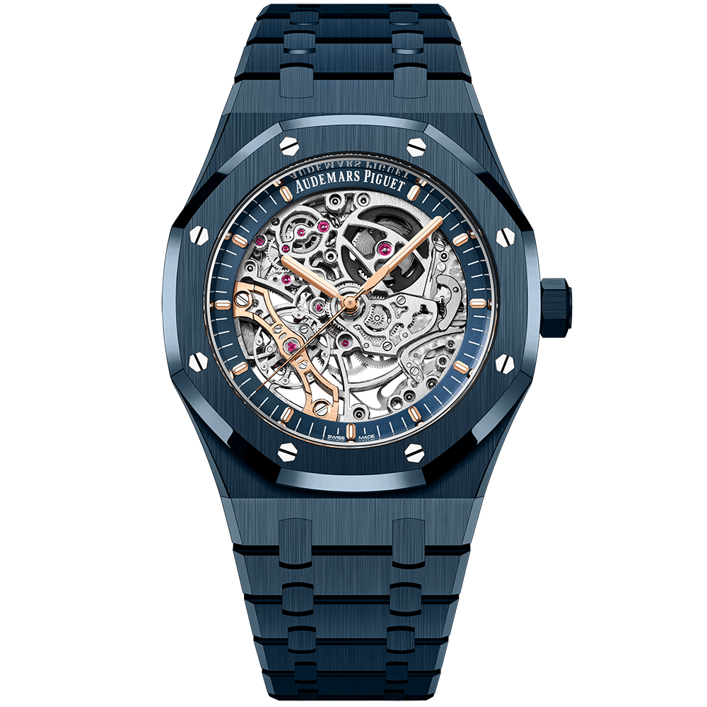 15416CD.OO.1225CD.01 ロイヤル オーク ダブル バランスホイール