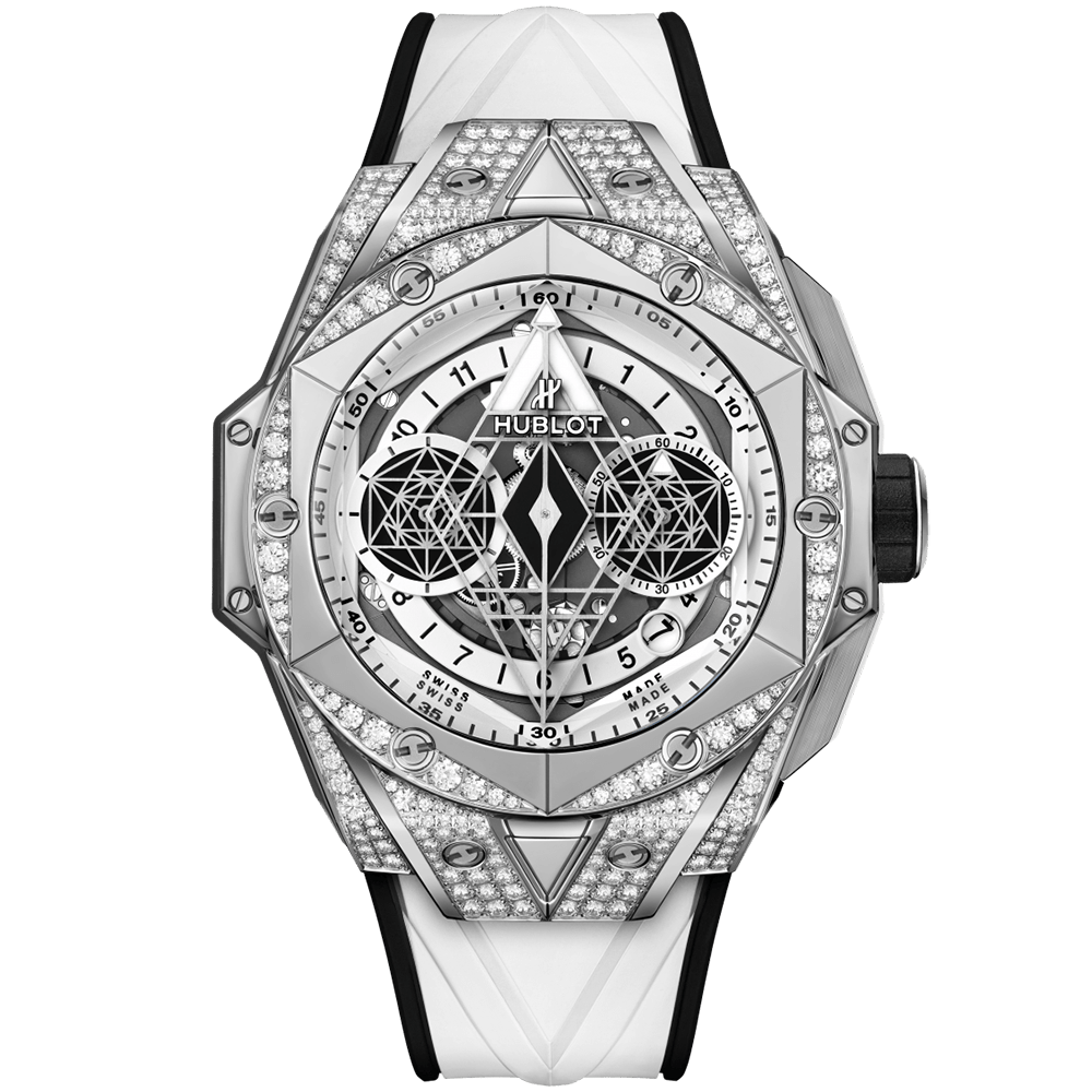 418.NX.2001.RX.1604.MXM20 ビッグ・バン ウニコ サンブルー II