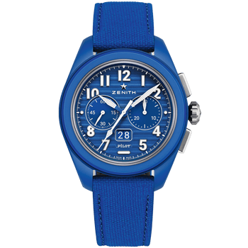 49.4000.3620/21.I001 パイロット オートマティック ｜ゼニス｜正規