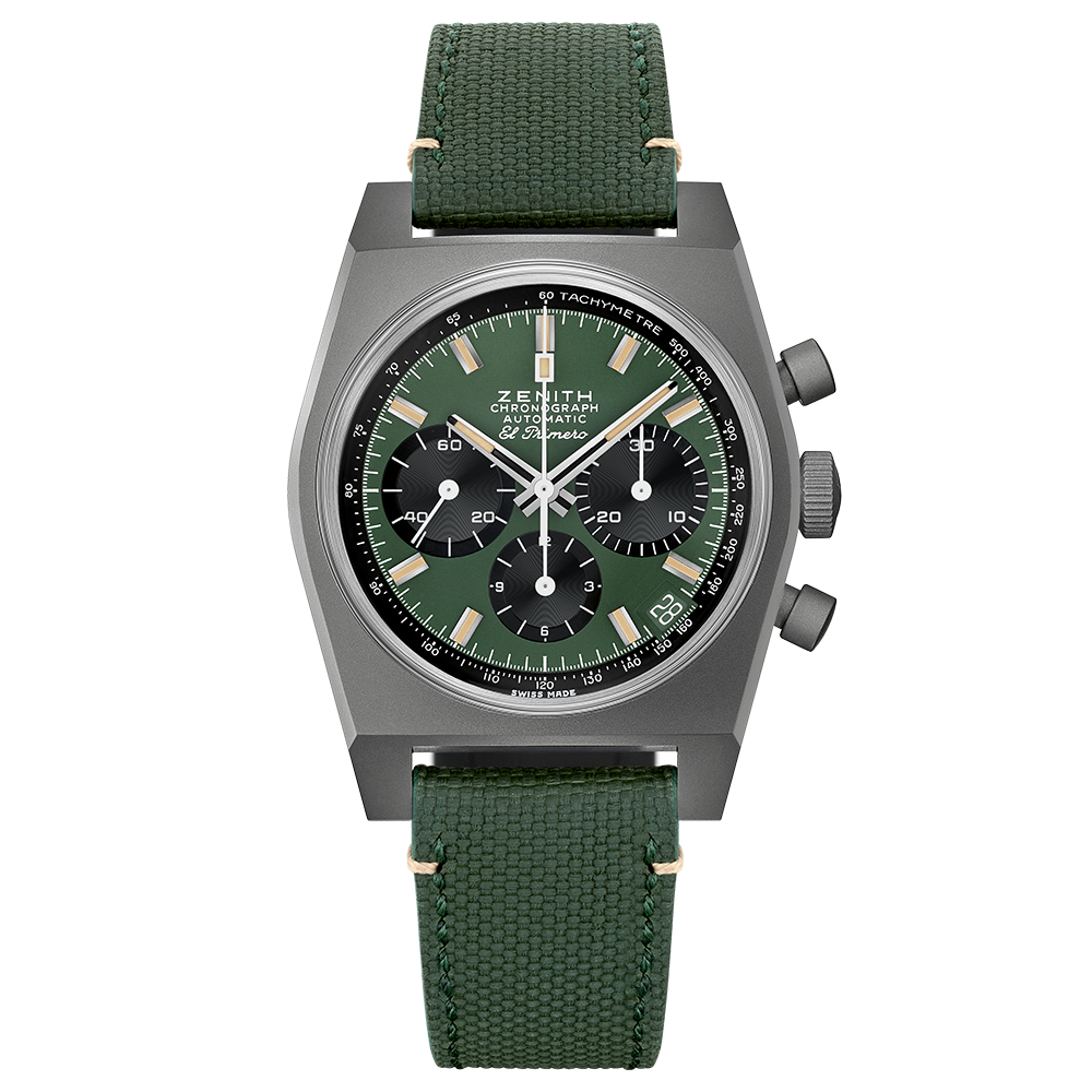 97.T384.400/57.C856 クロノマスター リバイバル サファリ ブティック