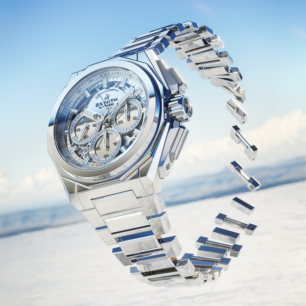 03.9102.9004/90.I001 デファイ エクストリーム ミラー ｜ゼニス｜正規