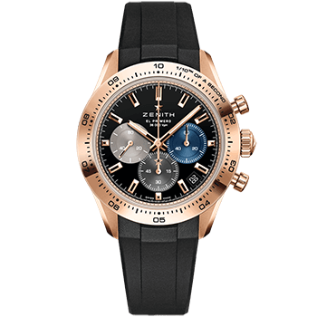 18.3101.3600/69.R953 クロノマスター スポーツ ｜ゼニス｜正規販売店