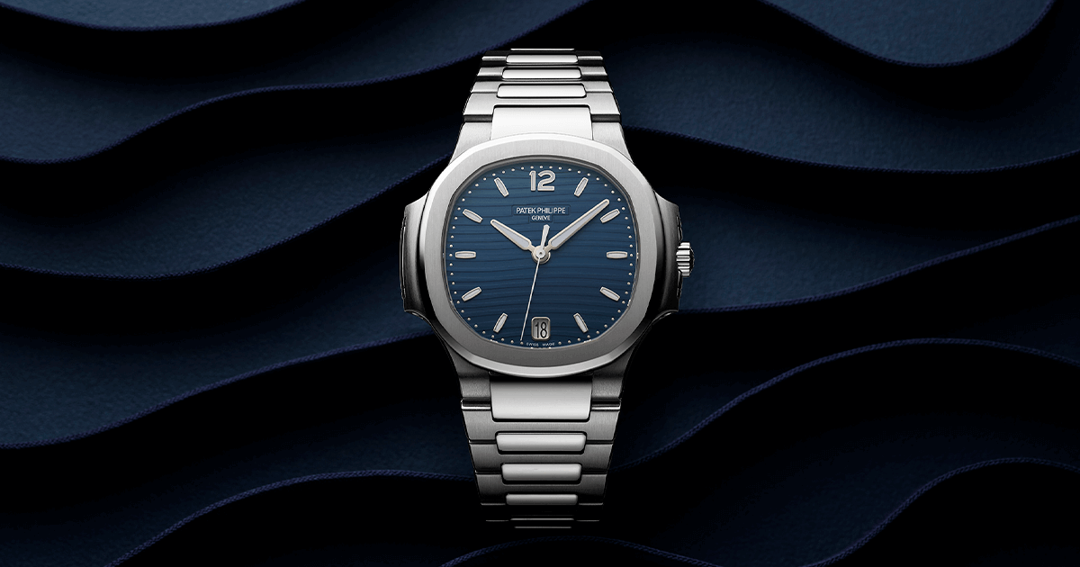 パテック フィリップへの誘い 第28回：ニューノーマル時代の新定番