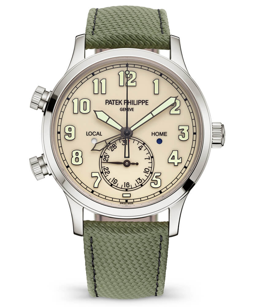 高級時計を巡る旅 第143回：パテック フィリップ2025年新作から選ぶ