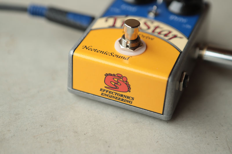 NeotenicSound「TriStar」× 小さいふ - 小さい財布の小さいふ