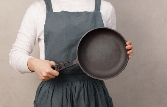 おもいのフライパン 24cm（深型） - おもいシリーズ