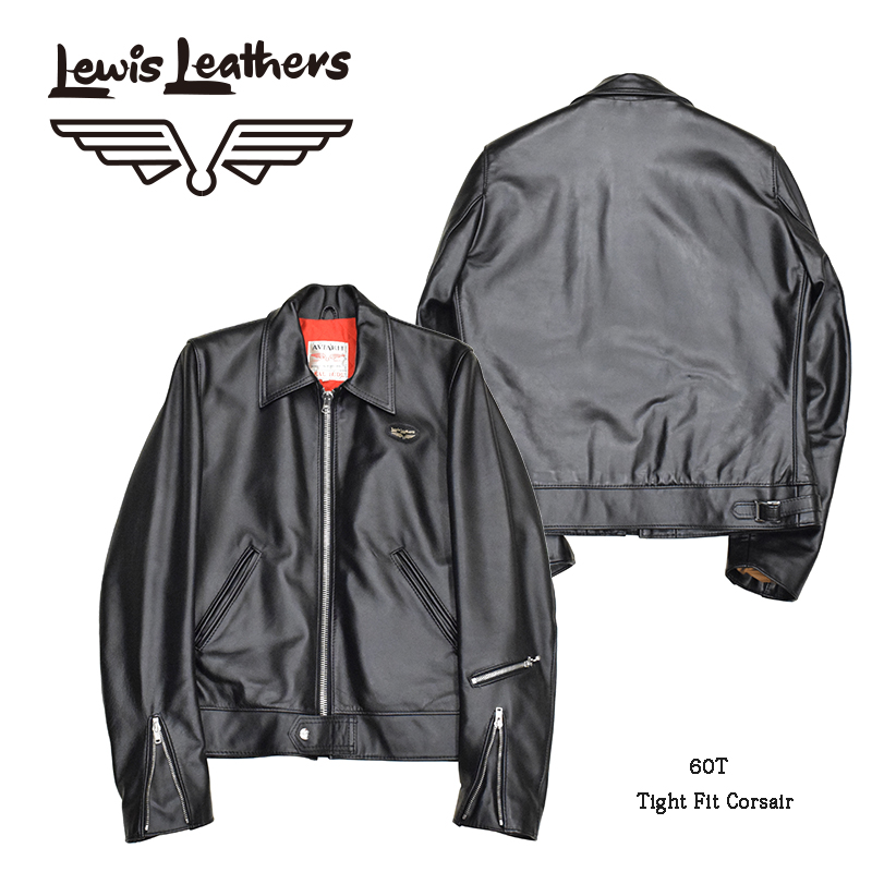 Lewis Leathers - REALDEAL