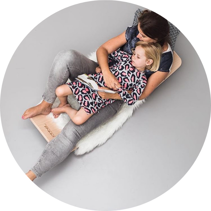 Wobbel XL／ウォーベル・エックスエル」｜在宅ワークや自宅学習の