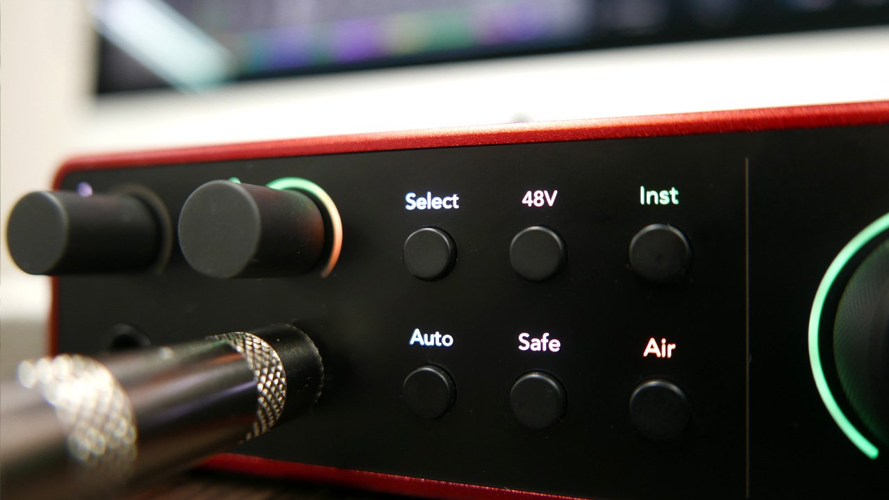 第四世代 Focusrite Scarlett 2i2 【製品レビュー】 | lacasaacustica.com