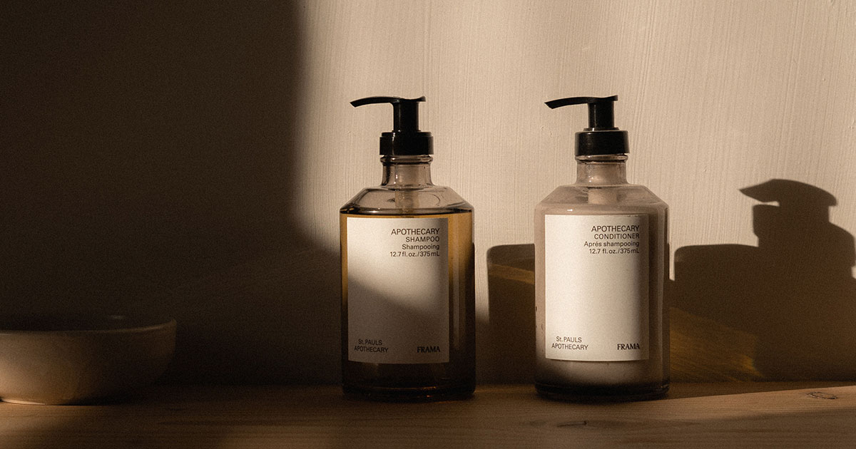 St. Pauls Eau de Parfum - フレグランス/パフューム | FRAMA