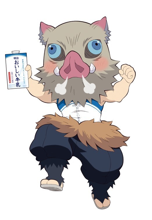 明治おいしい牛乳隊」の限定コラボグッズが5,000名様に当たる「明治