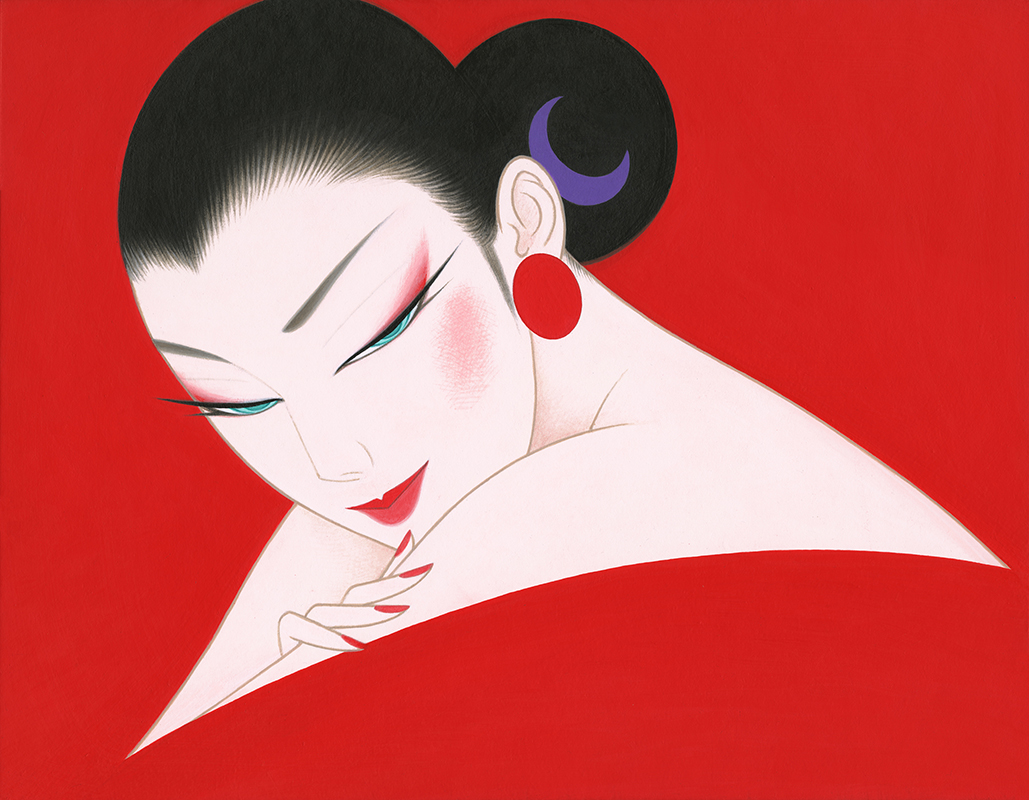 1000 PIECES JIGSAW PUZZLE 「MAIDEN VOYAGE」 | 鶴田一郎アートストア