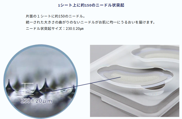 スパトリートメント iマイクロパッチ | 株式会社ウェーブ