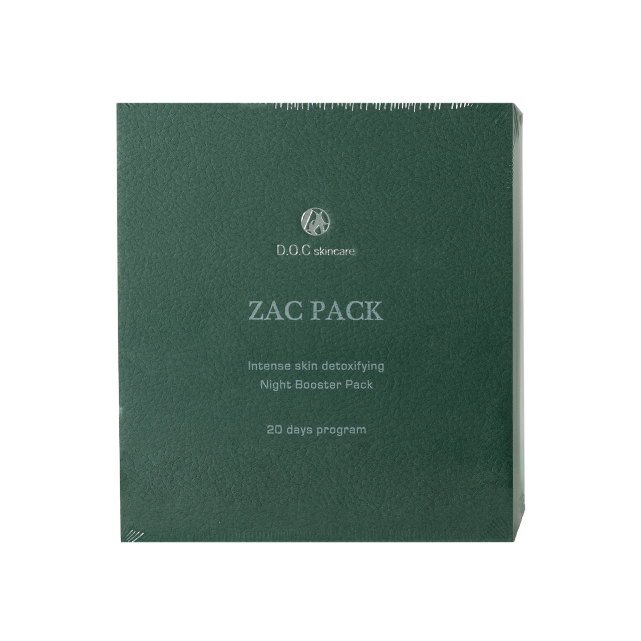 DOC SKINCARE ZAC PACK ザックパック | 美容商材
