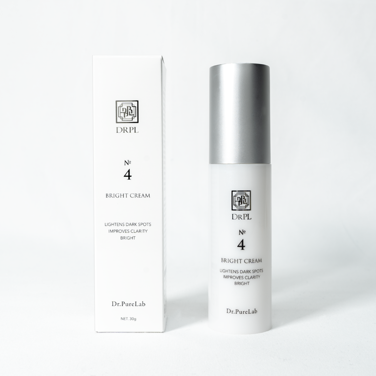 ドクターピュアラボディーアールピーエル＃4 ブライトクリーム