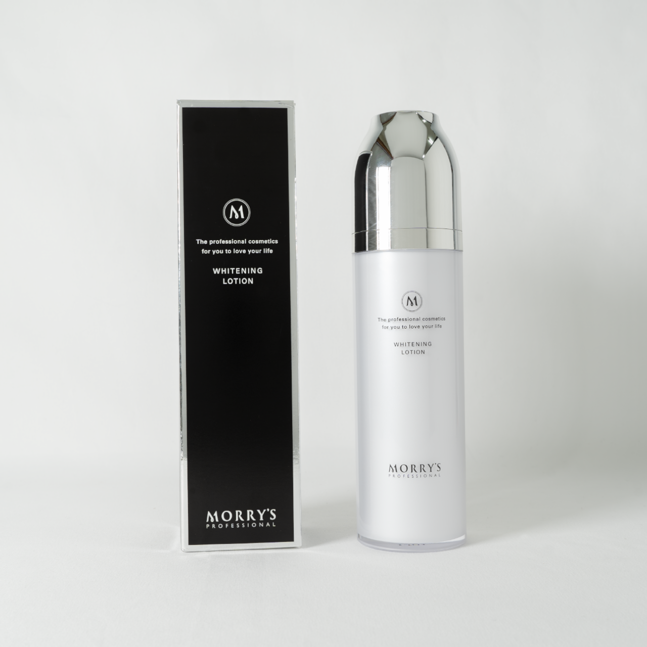 モリーズプロ 薬用ホワイトニングミルクエッセンス 【公式通販】