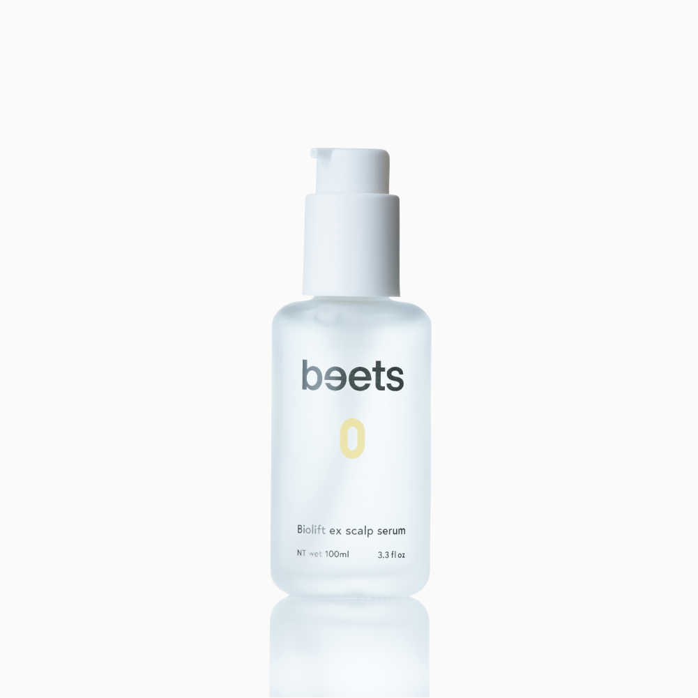 beets0 バイオリフトエクセンジットスキャルプセラム | f.a.products