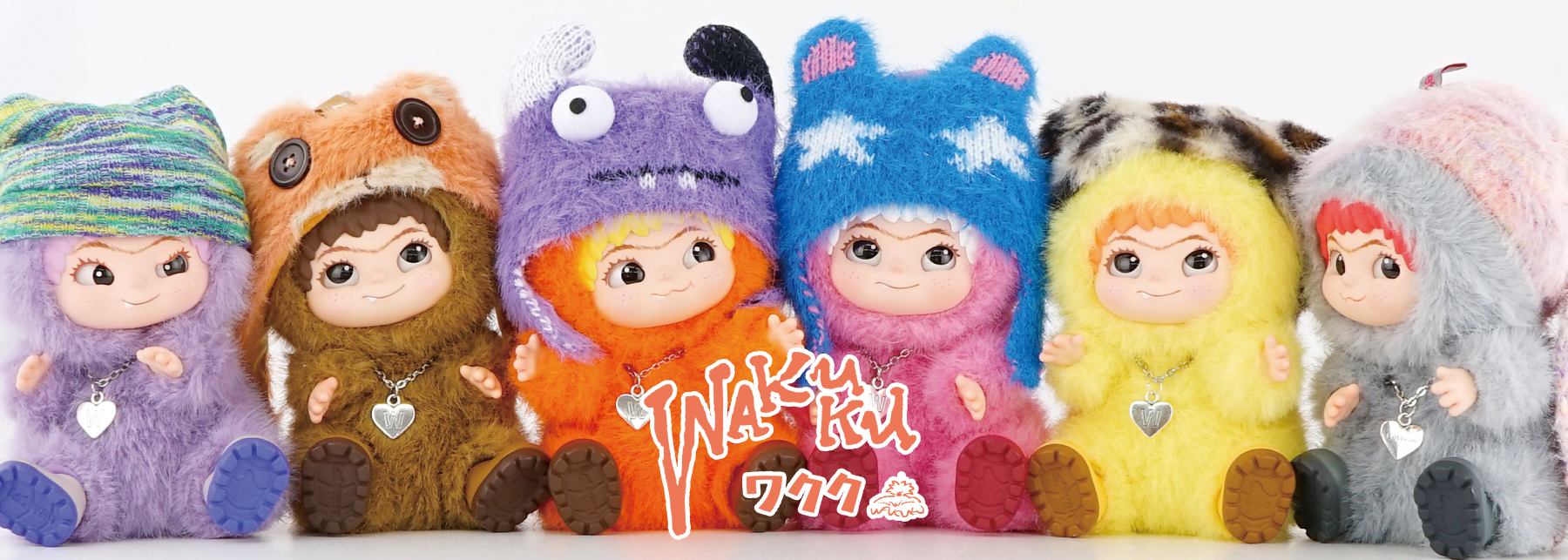 ワクク（WAKUKU） | ハシートップイン公式オンラインストア