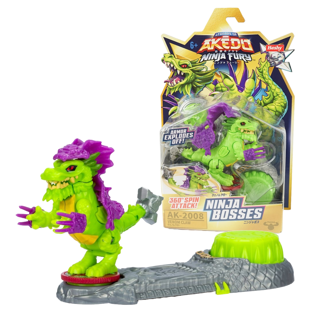 ヴェノムクロー| ハシートップイン公式オンラインストア | ハシー