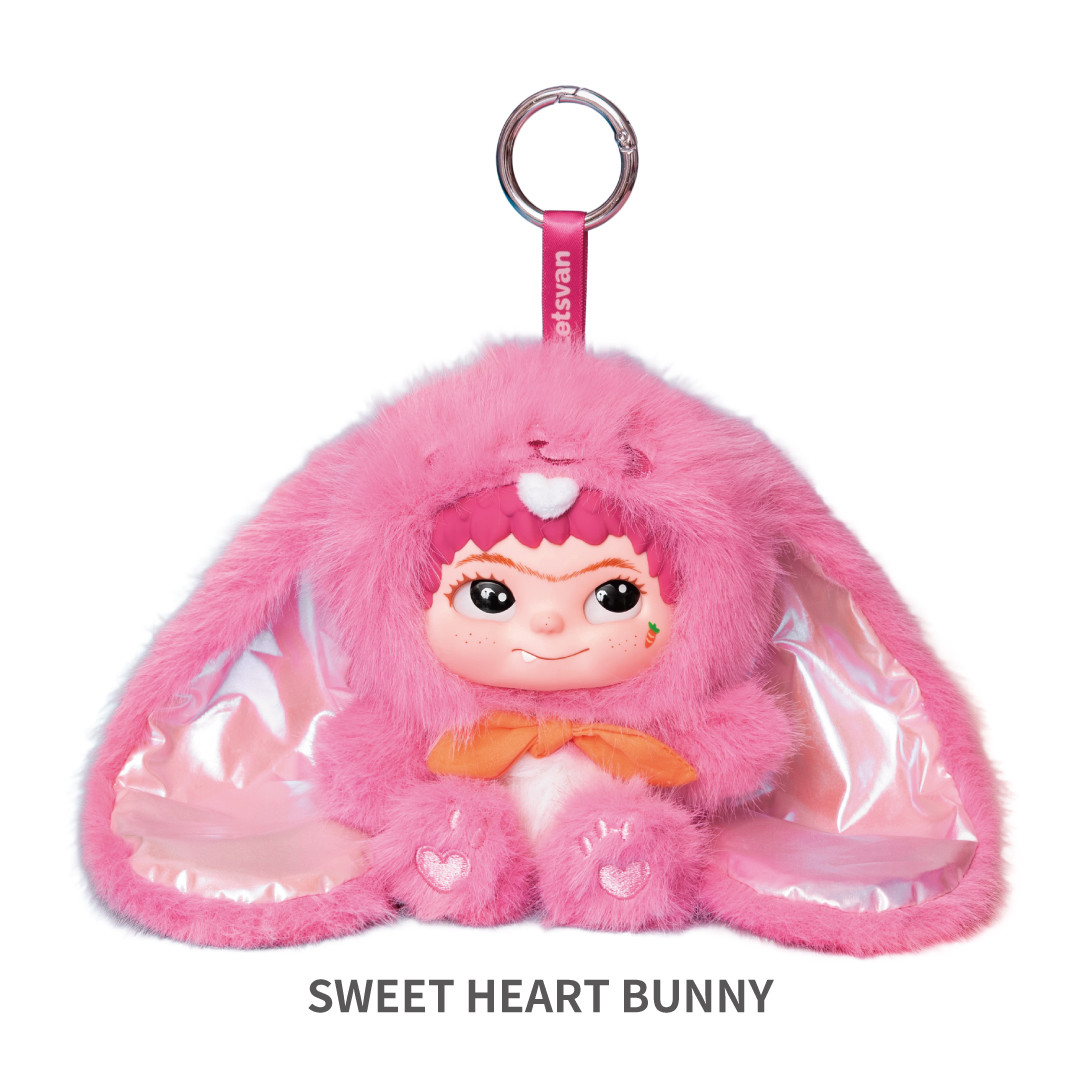 ワクク（WAKUKU）FOX & BUNNY| ハシートップイン公式オンラインストア