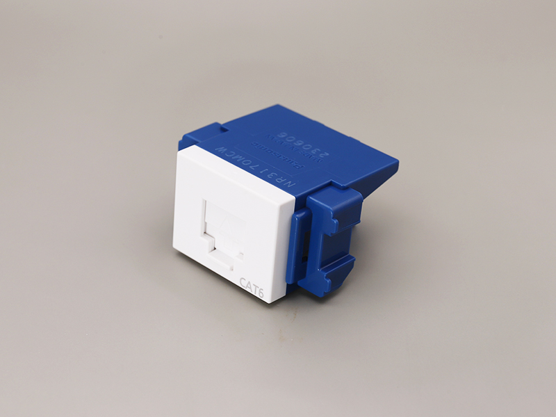 情報モジュラジャック CAT6 埋込型 パナソニック NR3170 | 家具