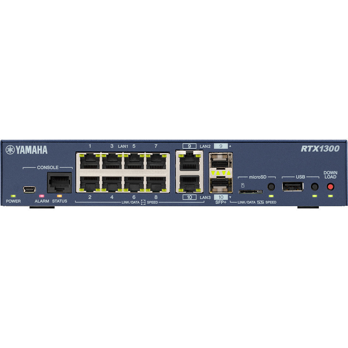 10ギガアクセスVPNルーター RTX1300 | BizPARK | 現場、オフィスを