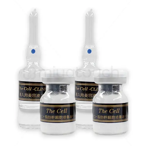 MedicaCell HASS（ヒト羊膜由来幹細胞順化培養液） | 業務用美容