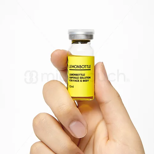 レモンボトル（脂肪溶解美容液） | 業務用美容・エステ機器の卸・仕入