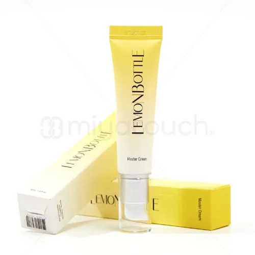 レモンボトル マスタークリーム | 業務用美容・エステ機器の卸・仕入