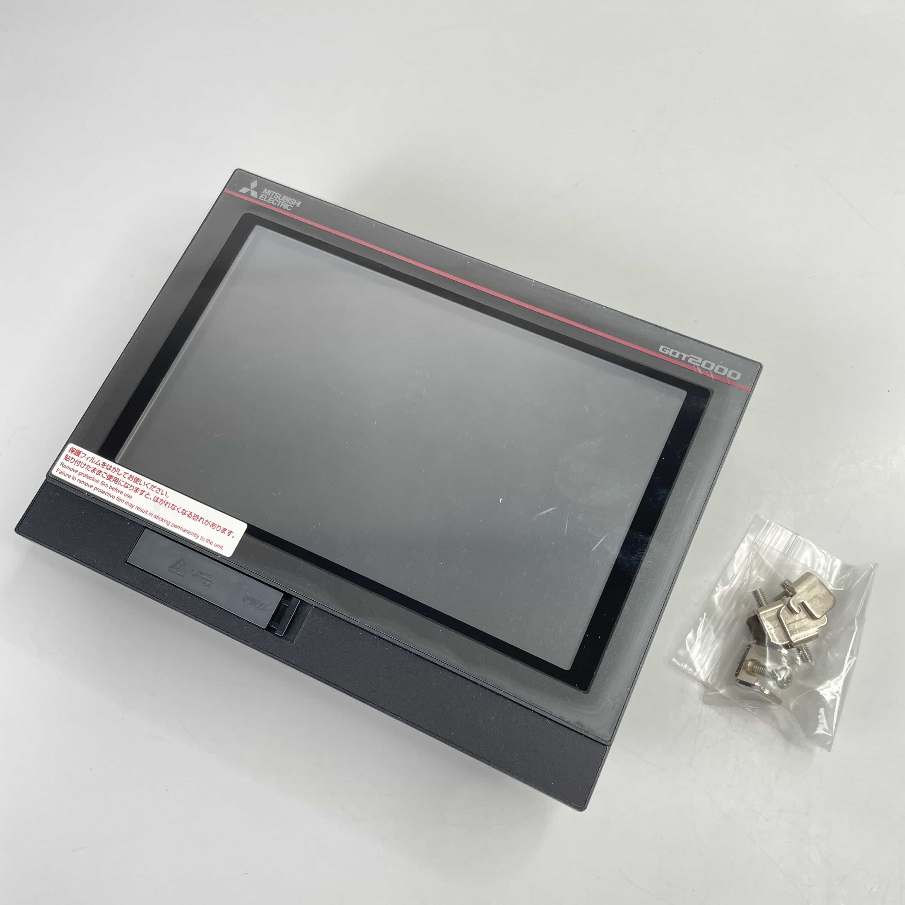 GT2107-WTBD 2020年製 グラフィックオペレーションターミナル2000