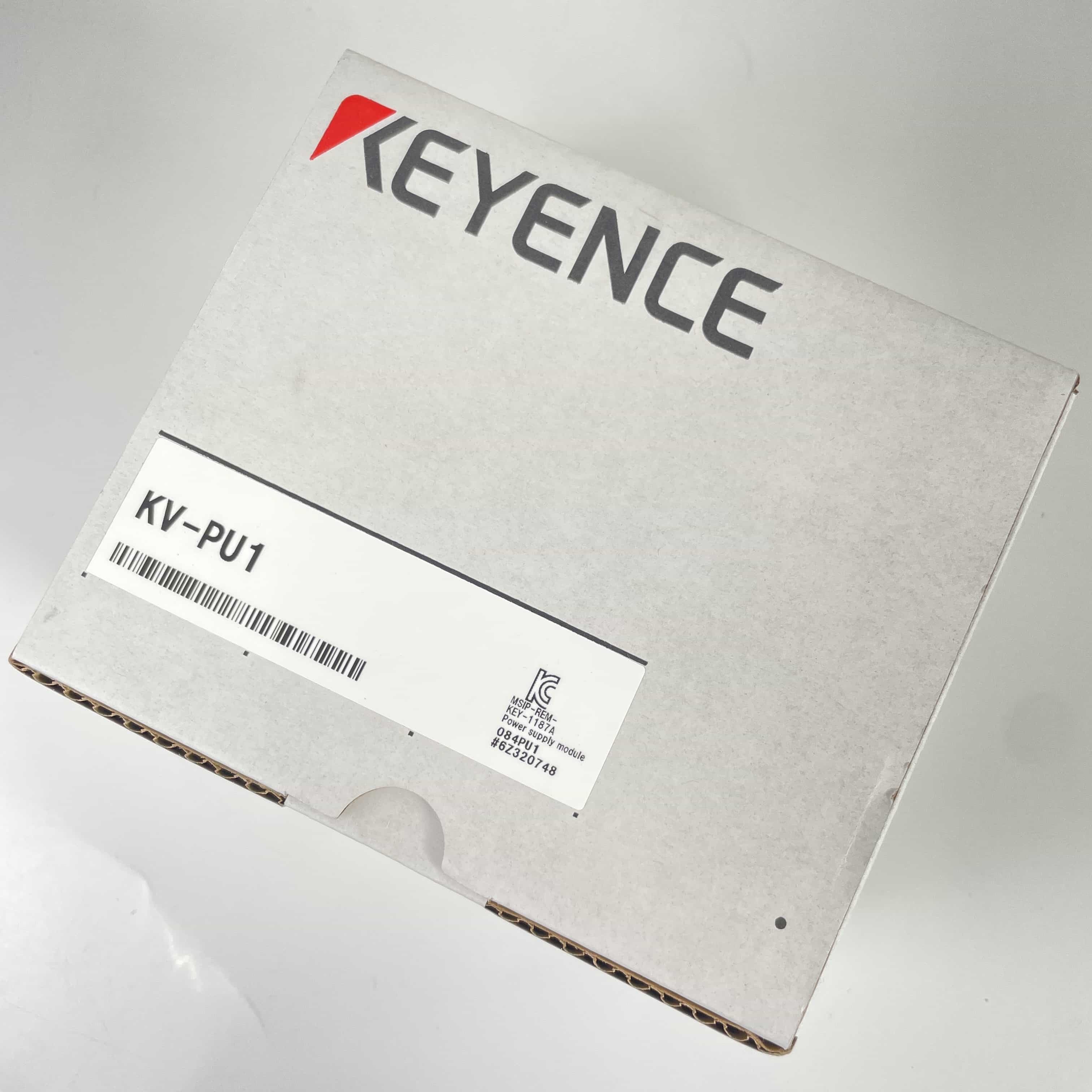 KV-PU1 プログラマブルコントローラ KV-8000 シリーズ エラー出力付AC