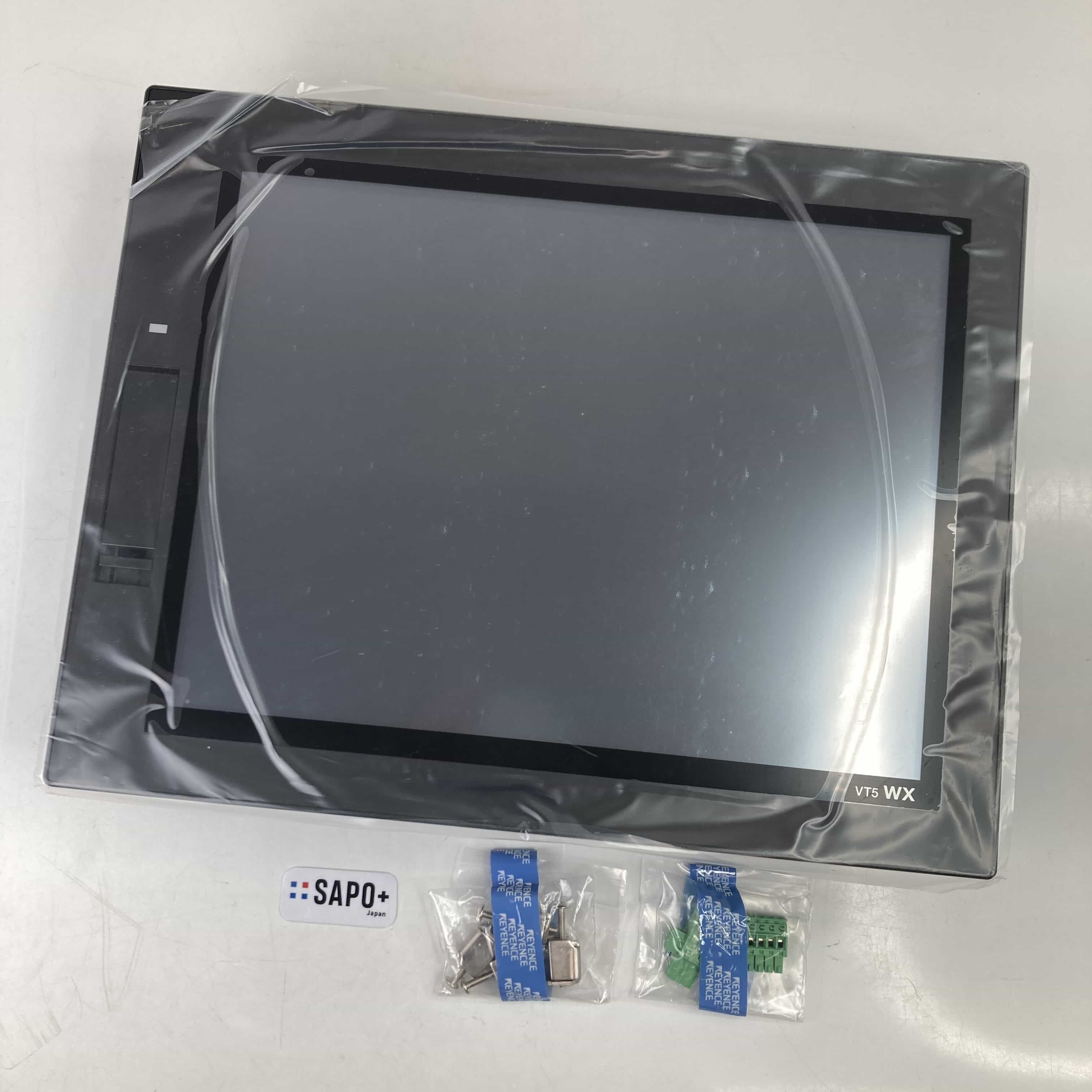 VT5-WX12 タッチパネルディスプレイ VT5 シリーズ キーエンス | 中古FA