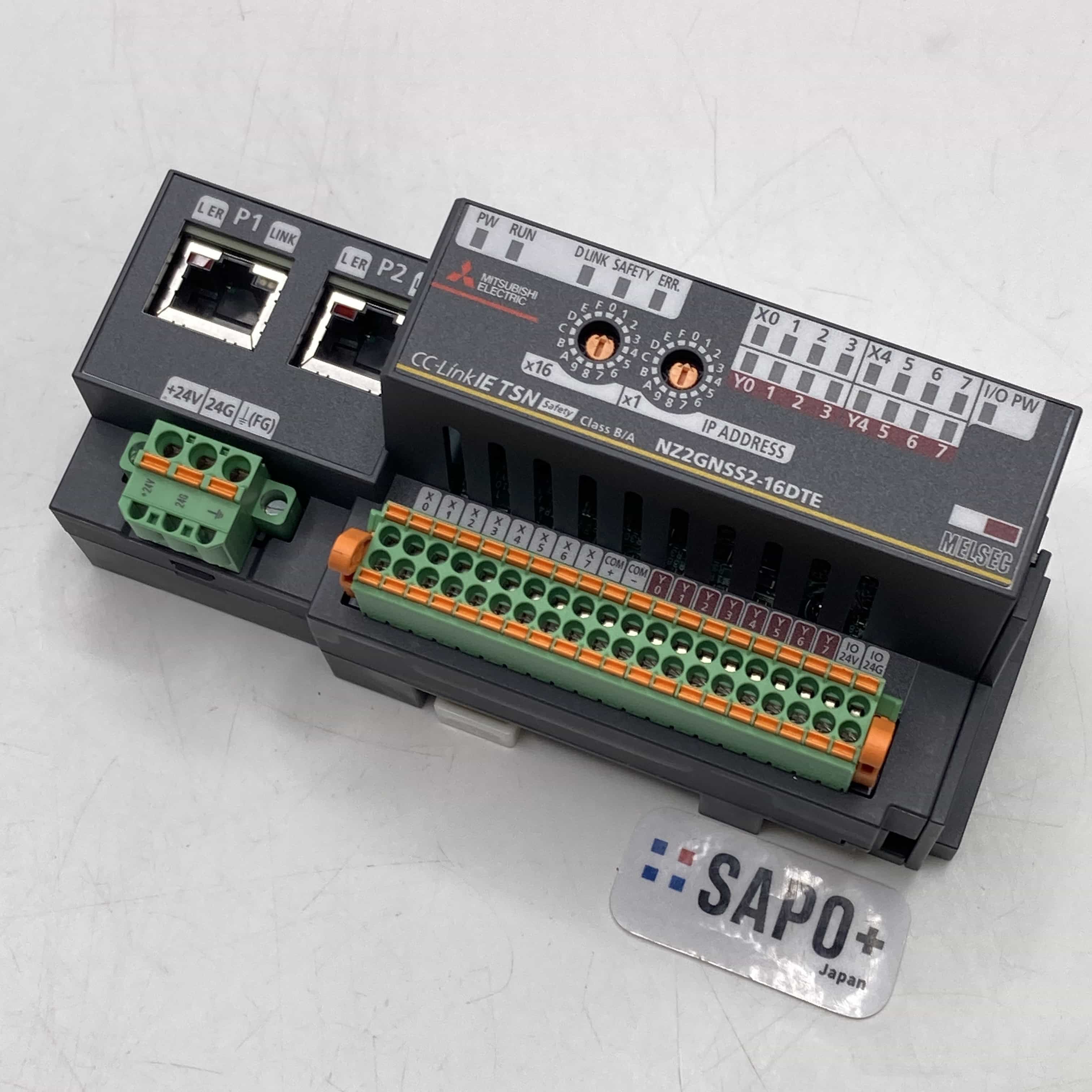 Q06UDVCPU 2016年製 MELSEC-Qシリーズ シーケンサCPU（ユニバーサル