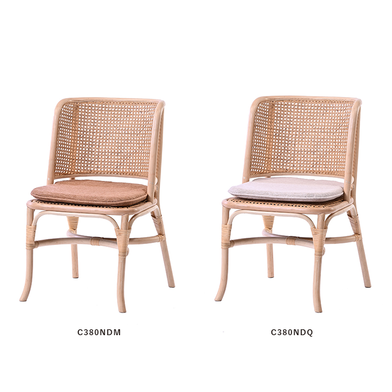 C380ND ラタン ダイニングチェア | 【SR-net】Sunflower Rattanの卸