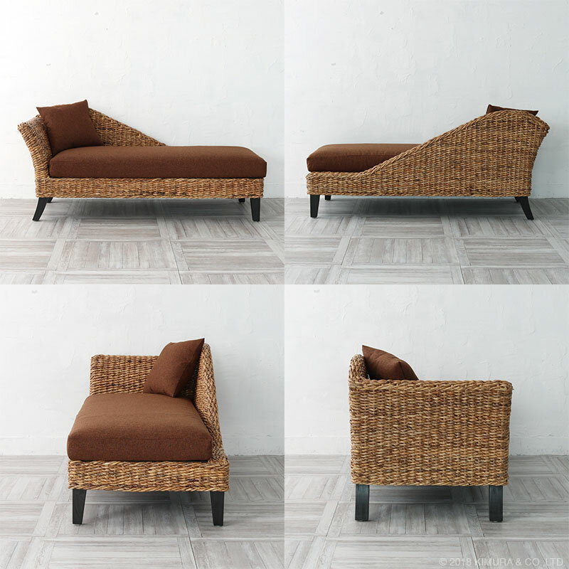 C1483ATE/C1483ATY バナナリーフ カウチソファ | 【SR-net】Sunflower