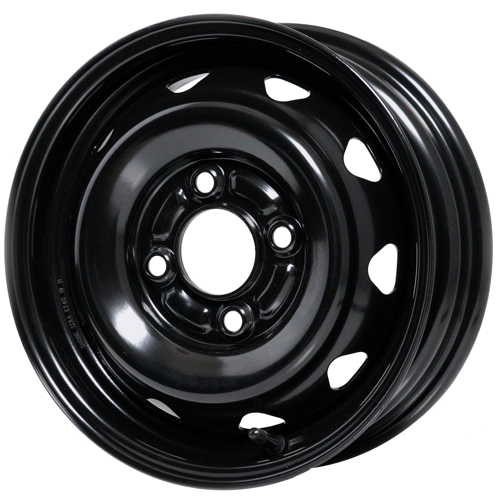 12インチ】 単穴スチール | SHONE【公式】通販サイト：トラック・バス