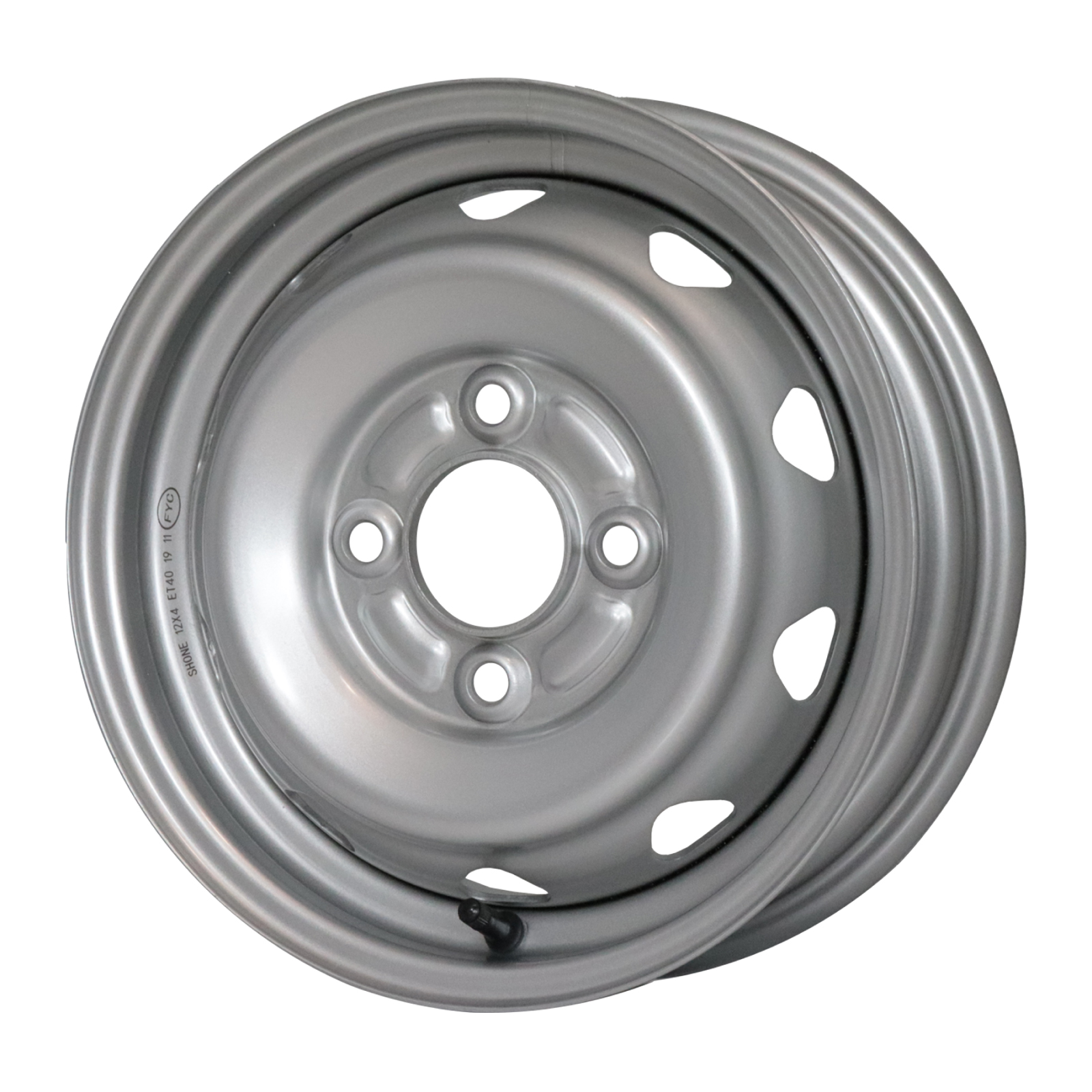 12インチ】 単穴スチール | SHONE【公式】通販サイト：トラック・バス