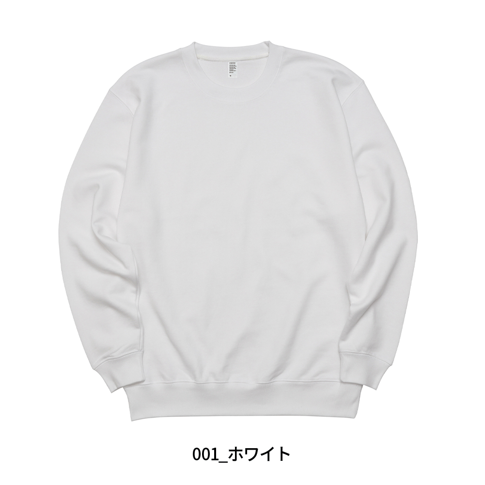 DF1401 10オンス フレンチテリー クルーネックスウェット | SLOTH