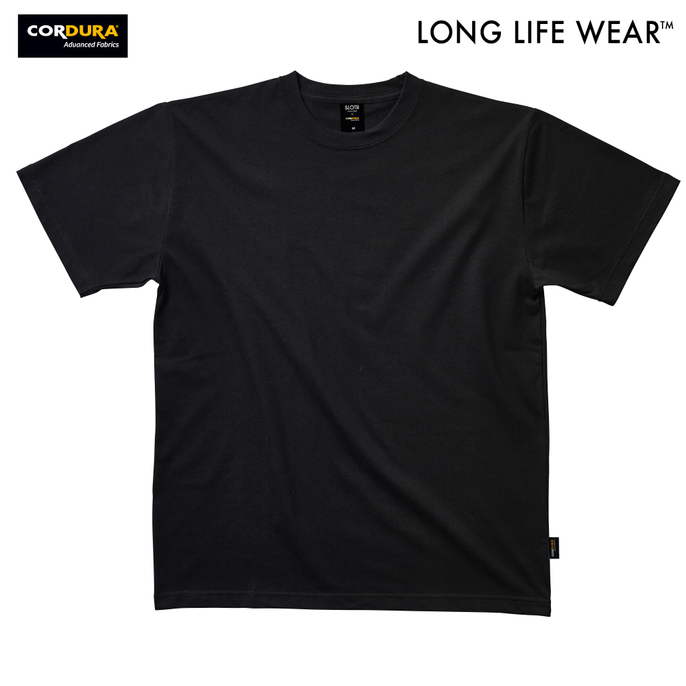 ST1105 コーデュラTシャツ | SLOTH ETHICAL WEAR 公式通販サイト