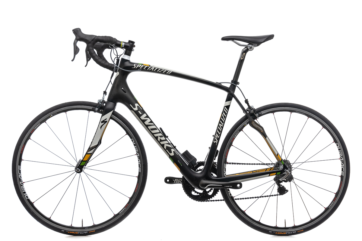 2011 Specialized S-Works Roubaix SL3 Di2