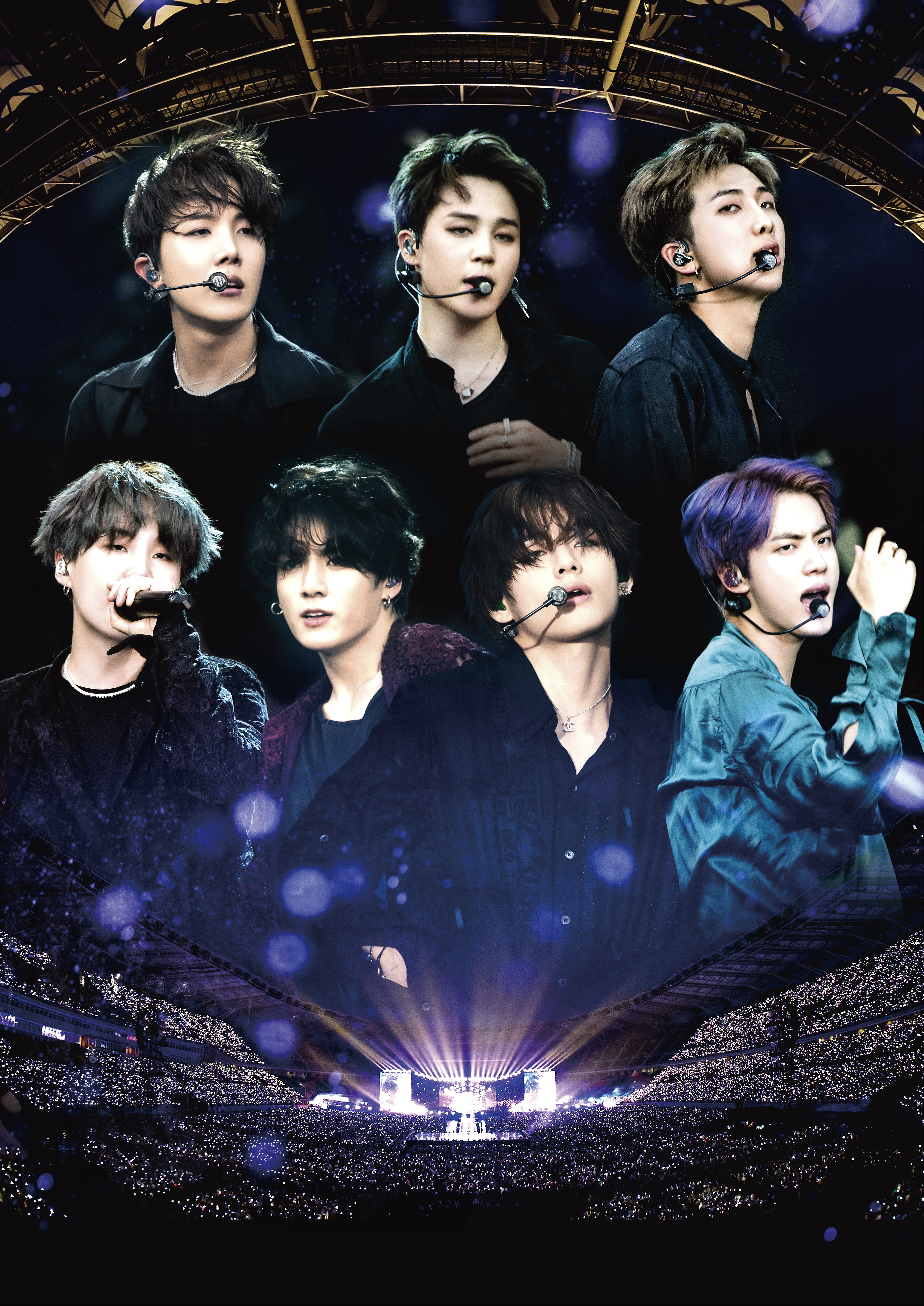 BTS JAPAN OFFICIAL MOBILE